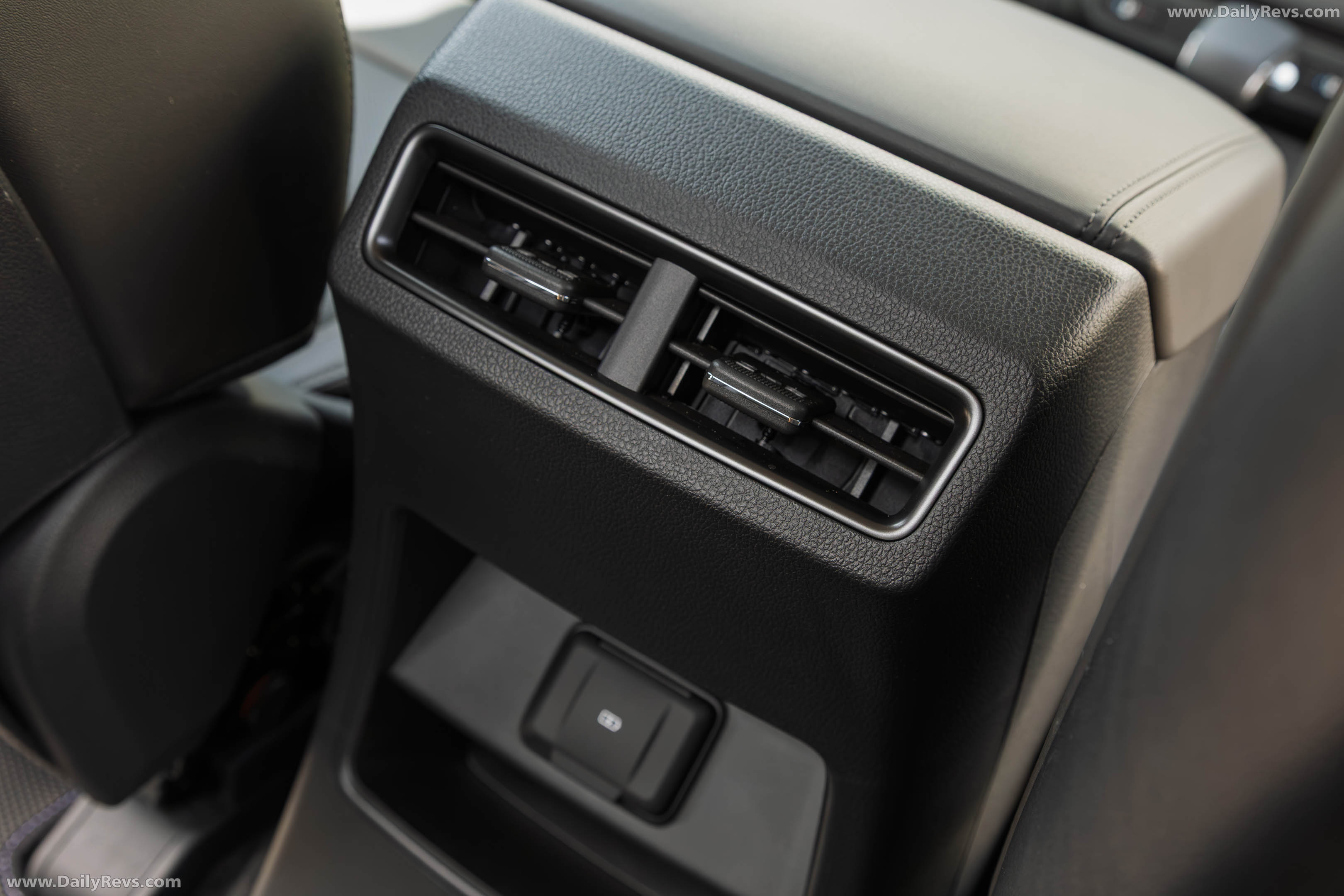 2026 KGM Motors Musso Rhino Interior